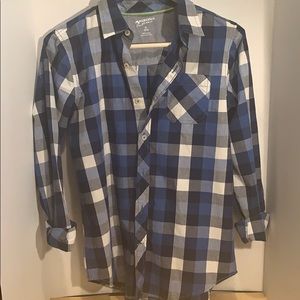 Arizona long sleeve button down